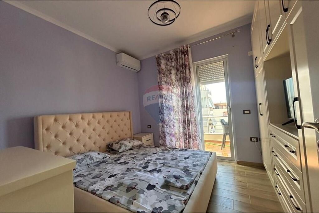 🏡 Apartment 2+1 for Rent – Hasan Kushta Street, Vlora