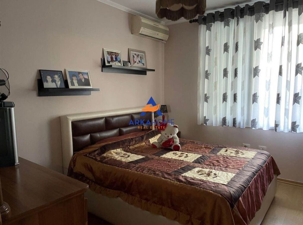 SHITET APARTAMENT 2+1+BALLKON "TE RRUGA BESIM ALLA,YZBERISHT" 1500000 LEKE