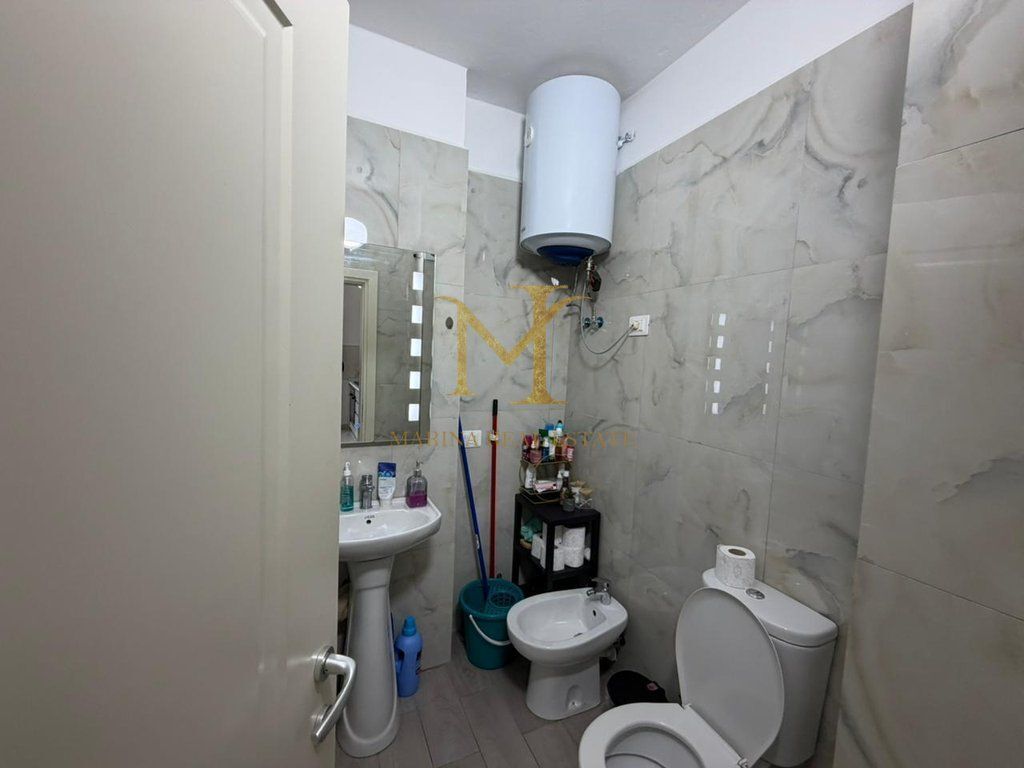 APARTMENT 1+1 FOR SALE WITH SEA VIEW, AT RROTA E KUQE !