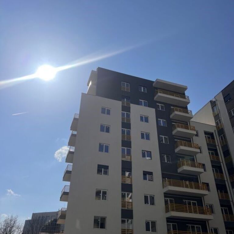 🏡 Apartment 1+1 for Sale – Complex E-88, Dritan Hoxha 📍