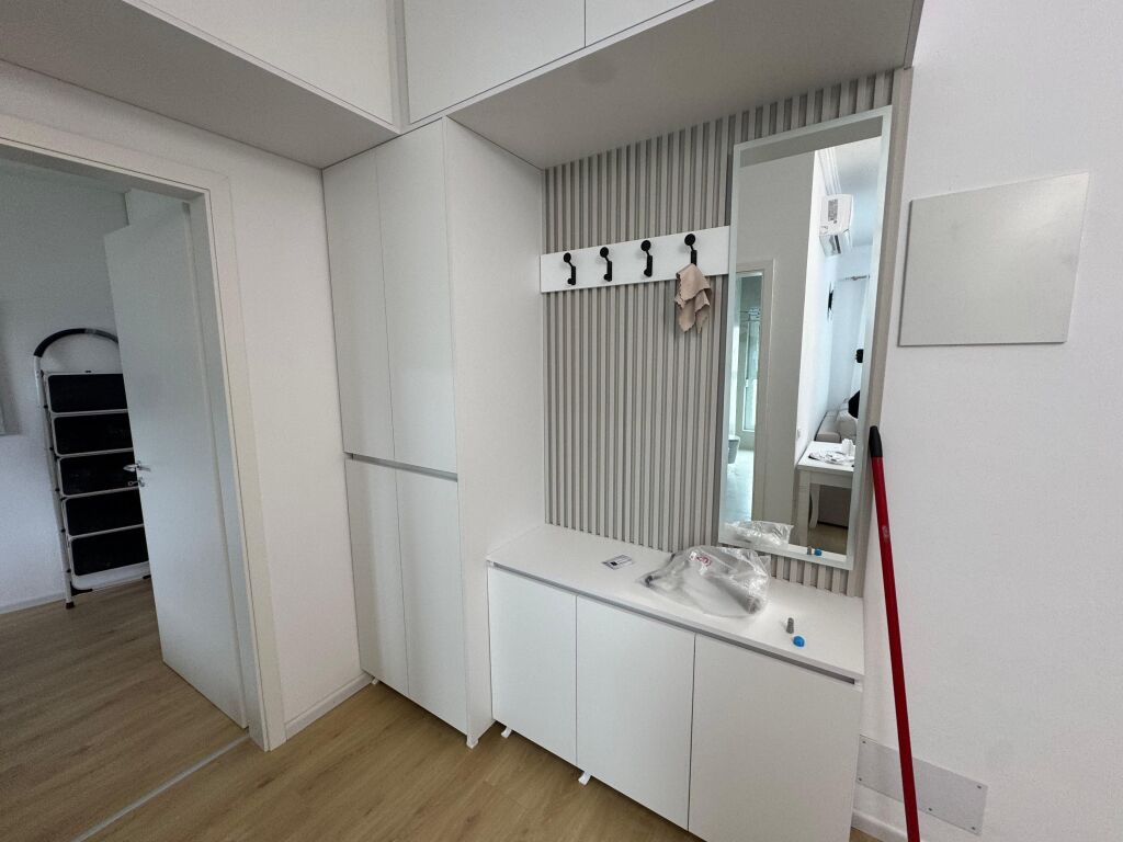 📣 QERA Apartament 1+1 📍 Razidenca Kadiu, Ali Dem 🛣️ Rruga "Pasho Hysa" ✨