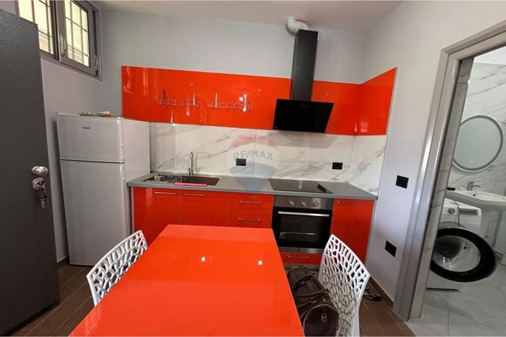 🏡 Appartamento 1+1 in Affitto – Via Reshat Osmani, Valona