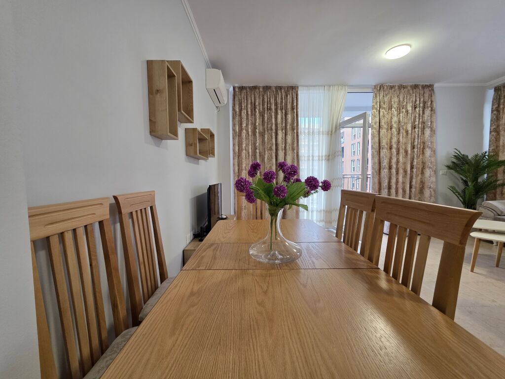 Bulevardi Ri Apartment 2+1+2+ Two Parking Spaces For Rent