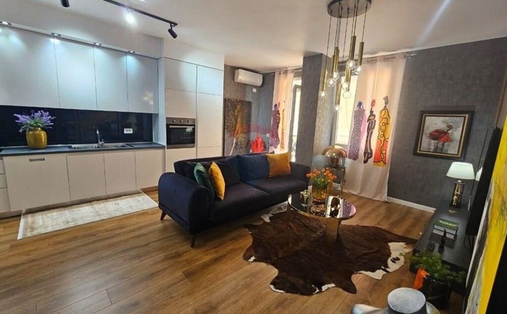 Appartamento 1+1- In Affitto - Via Naim Frashëri, Tirana  ID: 530221066-271