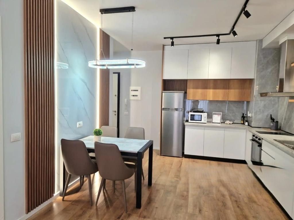 Apartment 1+1 with Parking Space for Rent near the Red School! 730 € /Month
