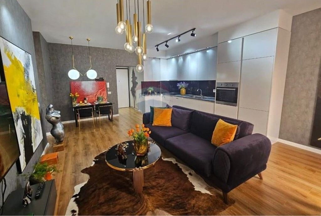 Appartamento 1+1- In Affitto - Via Naim Frashëri, Tirana  ID: 530221066-271