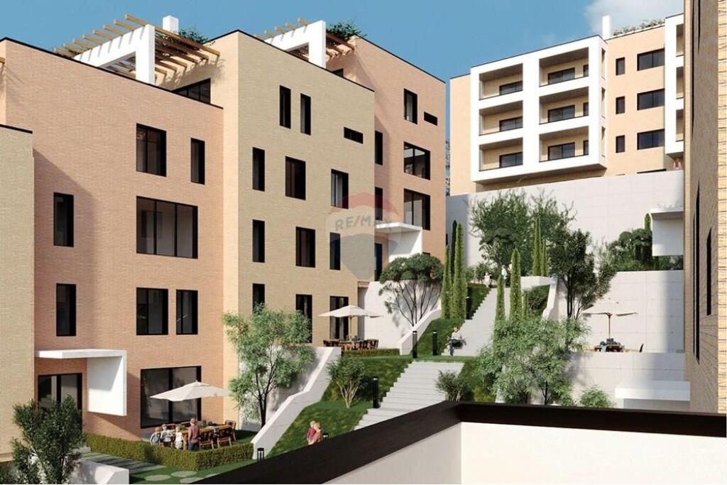 Apartament - Për Shitje - Kopshti Zoologjik, Tiranë