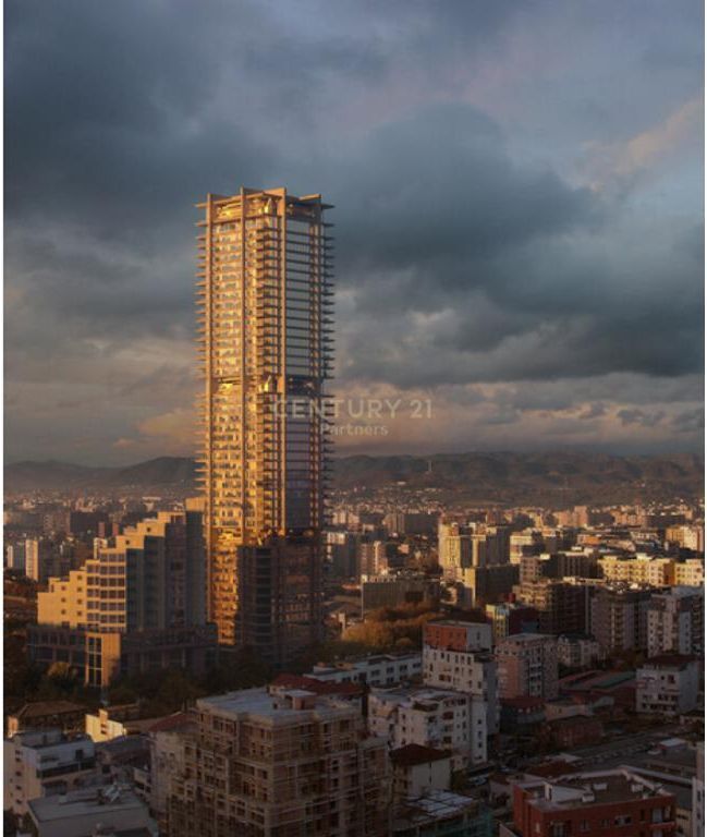 VENDESI APPARTAMENTO 1+1 PRESSO ORICON TOWER VICINO A ZOGU TE ZI