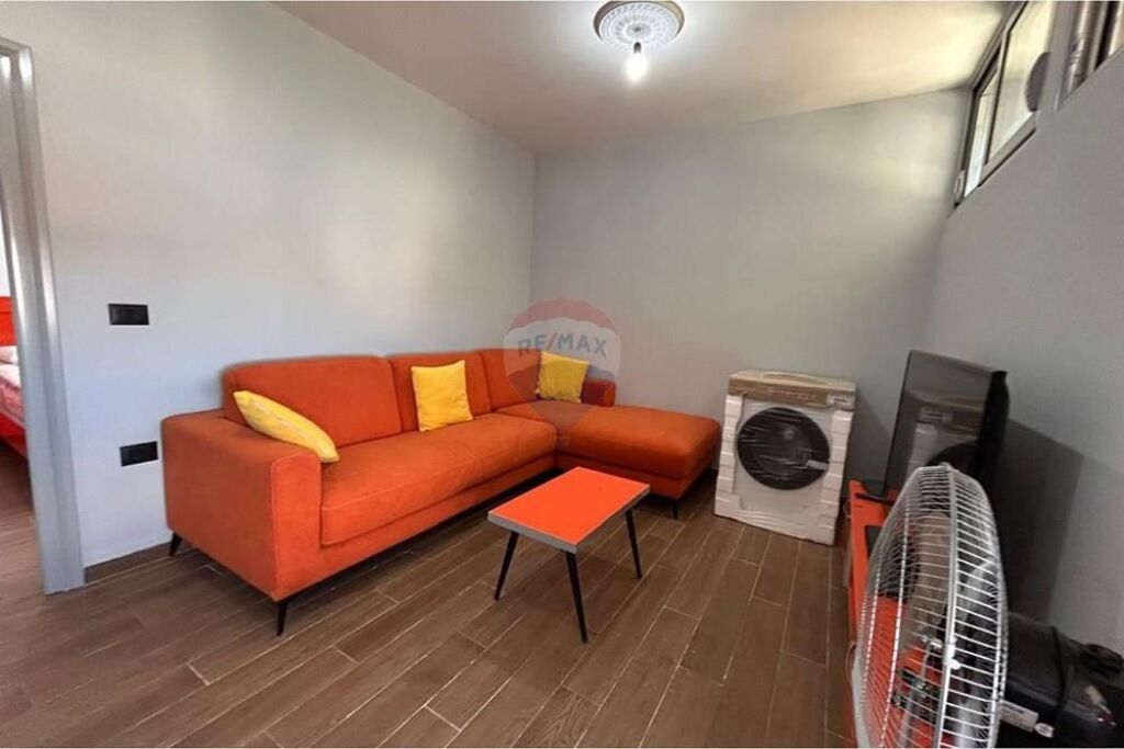 🏡 Appartamento 1+1 in Affitto – Via Reshat Osmani, Valona