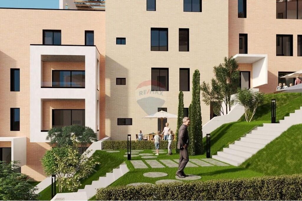 Apartament - Për Shitje - Kopshti Zoologjik, Tiranë