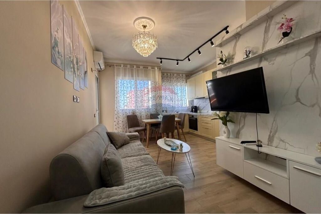 🏡 Apartment 2+1 for Rent – Hasan Kushta Street, Vlora