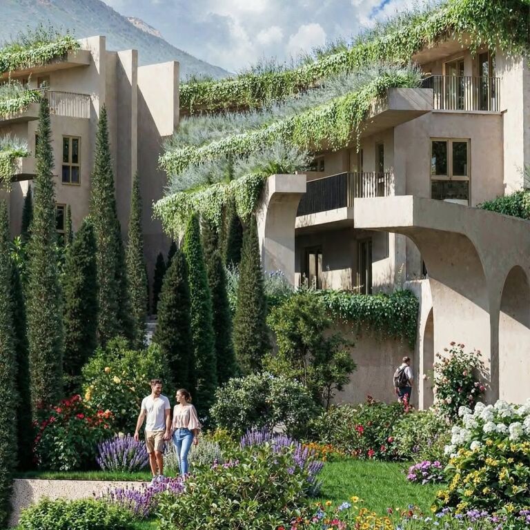 SHITET APARTAMENT 2+1 NE FARKE