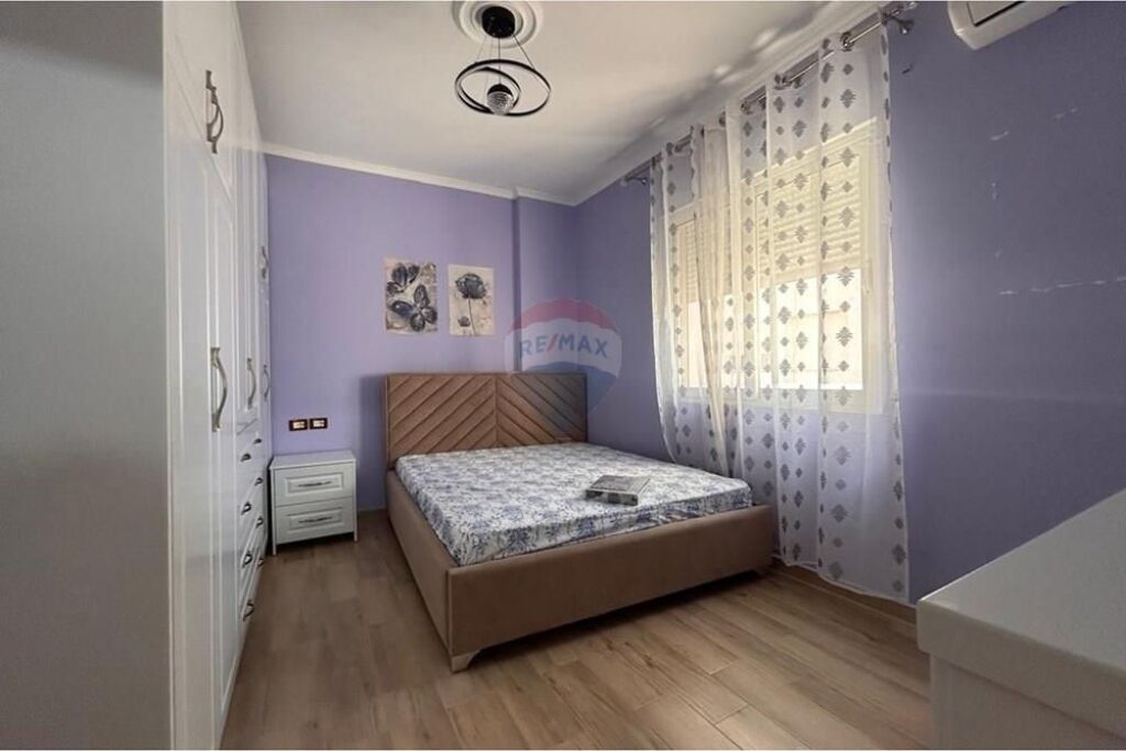🏡 Apartment 2+1 for Rent – Hasan Kushta Street, Vlora