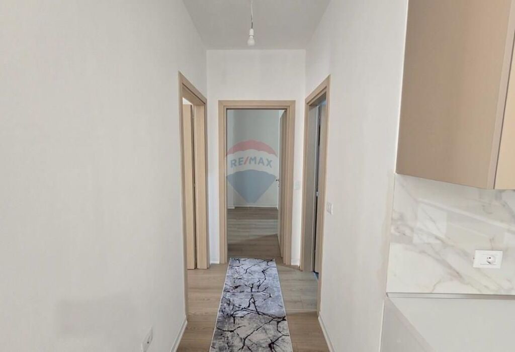 Apartament 2+1+2 me qera tek 5 Maji