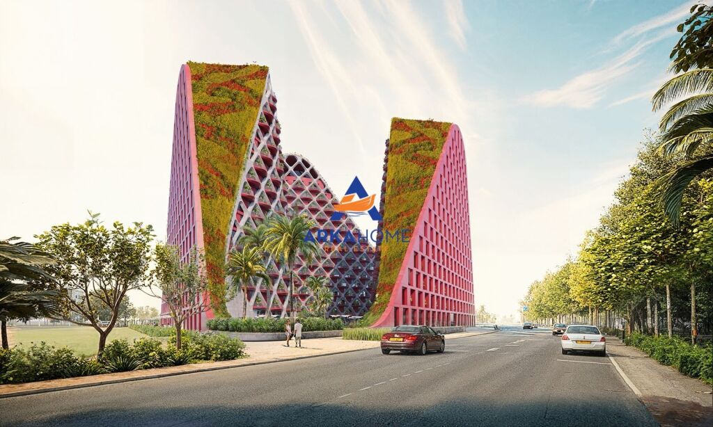 APARTMENTS OF DIFFERENT TYPES FOR SALE "QERRET" PRICE ACCORDING TO SQUARE METERS
