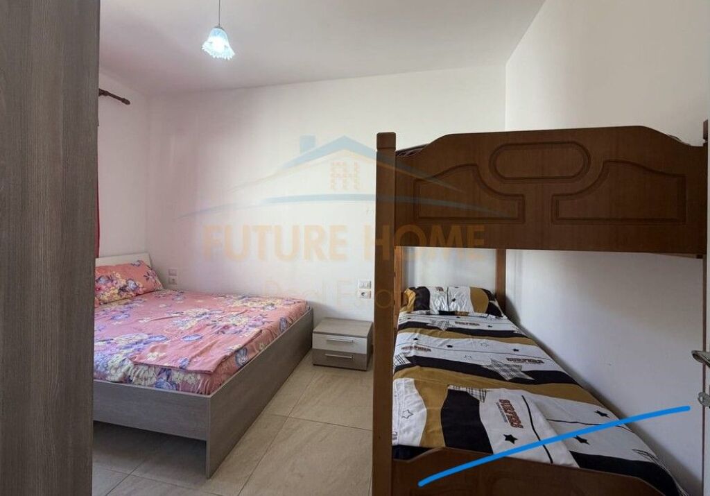 For sale, Apartment 1+1 + Parking Space "Vala Mar" Residence, Gjiri i Lalezit