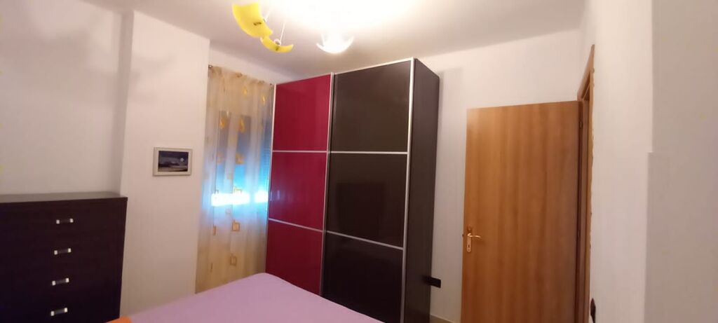 Appartamento 1+1 in affitto a Golem. Affitto annuale DI FRONTE all'hotel Hepidan