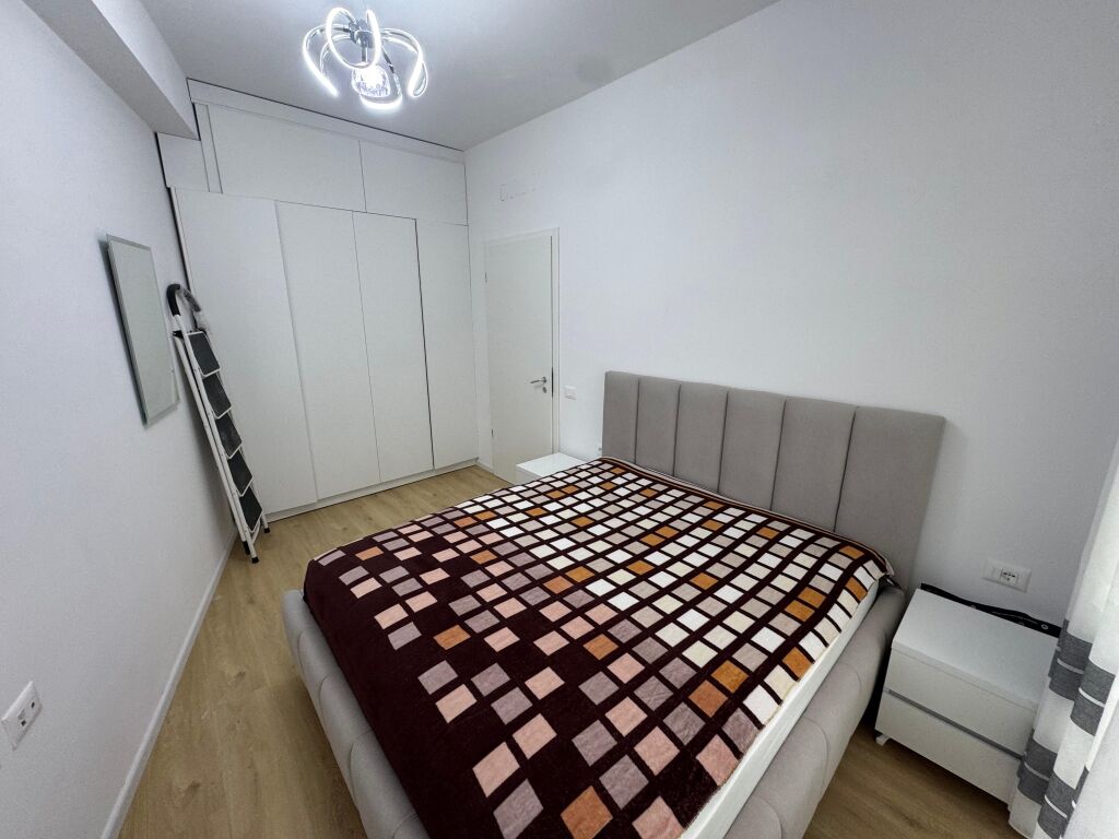 📣 QERA Apartament 1+1 📍 Razidenca Kadiu, Ali Dem 🛣️ Rruga "Pasho Hysa" ✨