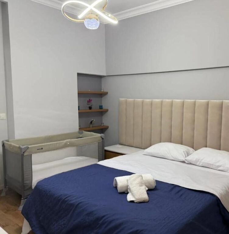 Apartment 1+1 with Parking Space for Rent