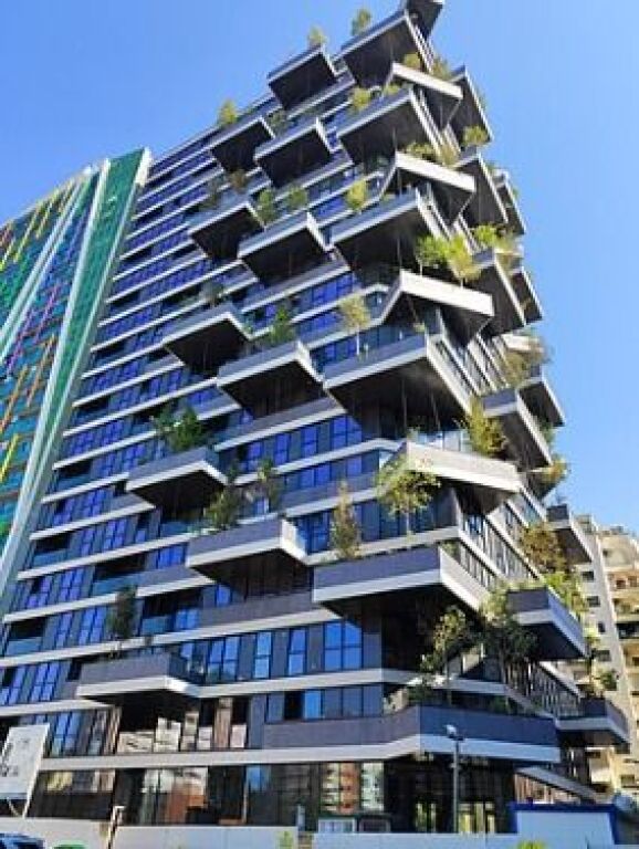 ▫️ Office for Rent – Vertical Forest, Elbasani Street
