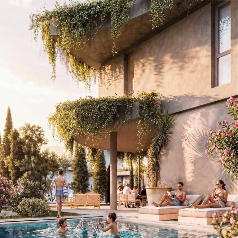 SHITET APARTAMENT 2+1 NE FARKE