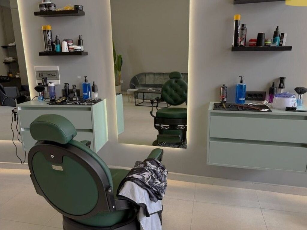 In vendita, attività di Barber Shop, Nuovo Mercato, Tirana