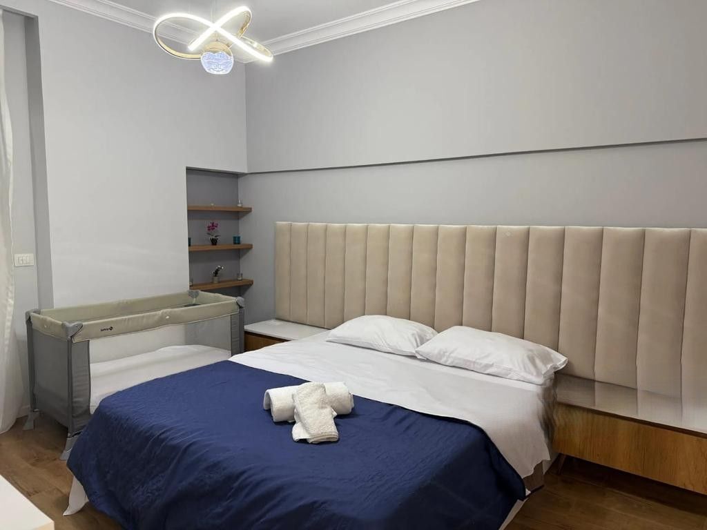 Apartment 1+1 with Parking Space for Rent near the Red School! 730 € /Month