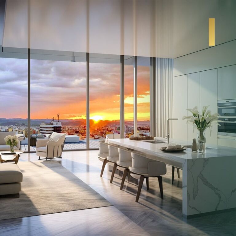 💥OKAZION💥Shitet apartament 1+1 te Bazaar Gate