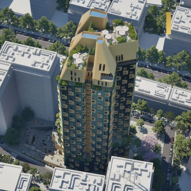 💥OKAZION💥Shitet apartament 1+1 te Bazaar Gate