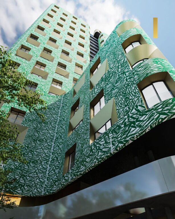 💥OKAZION💥Shitet apartament 1+1 te Bazaar Gate