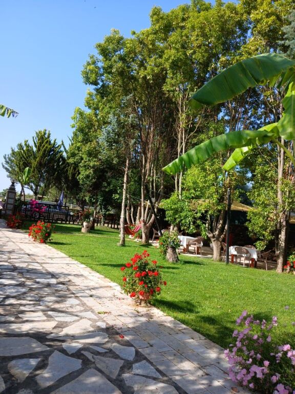 ▪️TOURIST HOTEL FOR SALE AT KARAVASTA PARK IN DIVJAKË