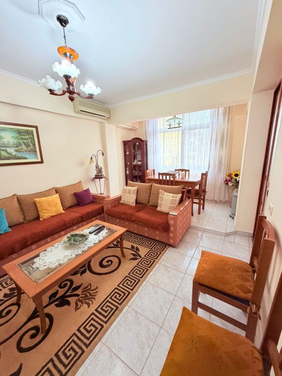 FOR RENT 2+1 APARTMENT NEAR PRANVERA, DURRES