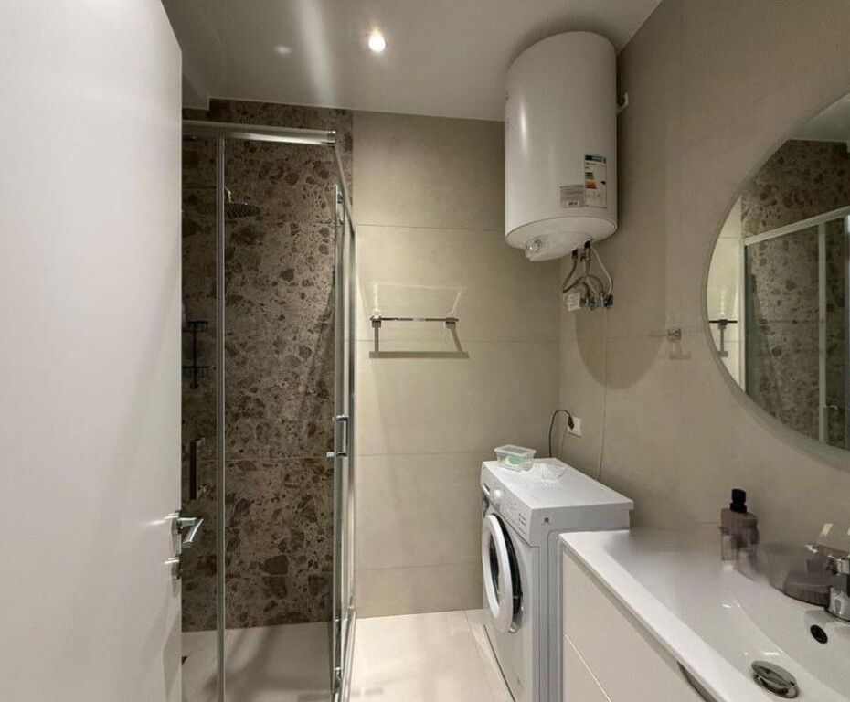 Apartment 1+1 for sale invested on “Siri Kodra” Street!
