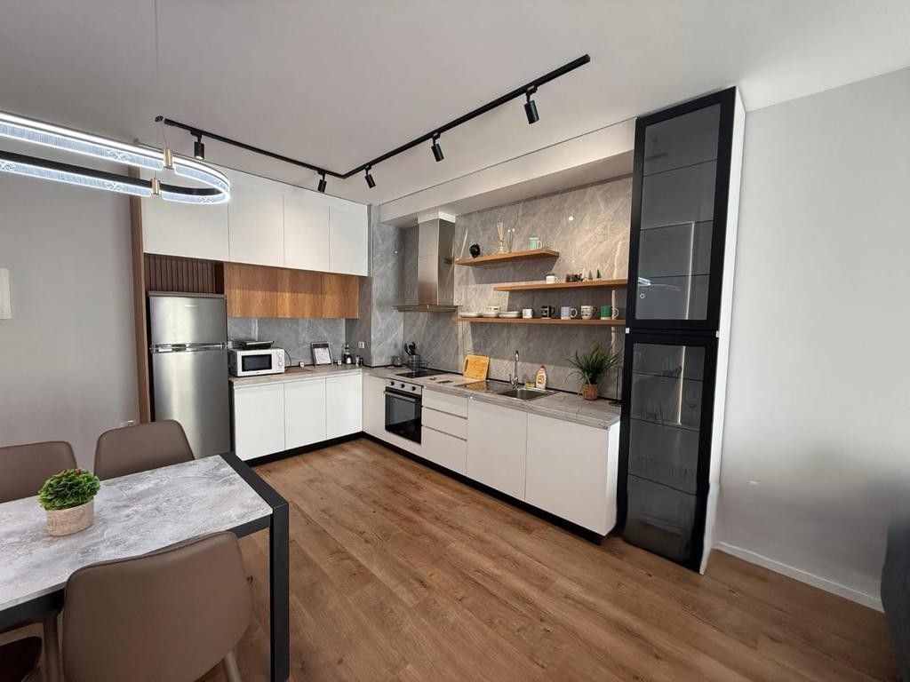 Apartment 1+1 with Parking Space for Rent near the Red School! 730 € /Month