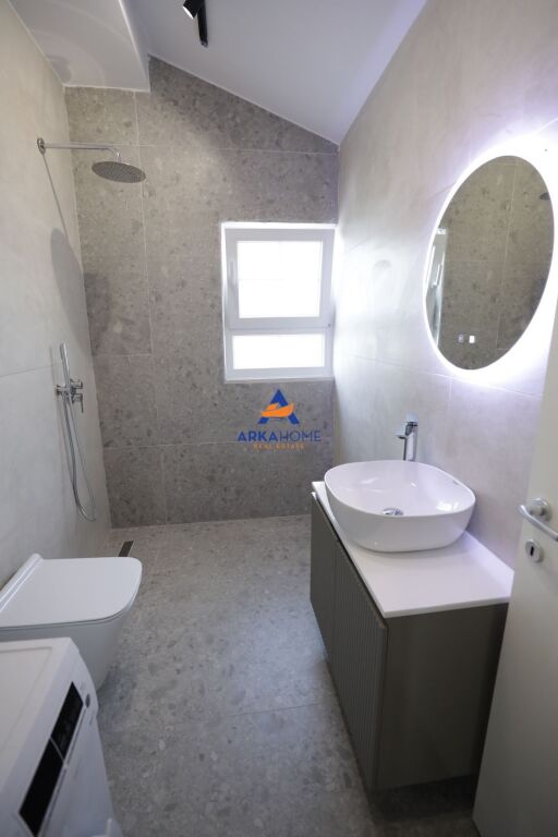 APARTMENT FOR RENT 2+1+BALCONY "VANGJUSH MIHO STREET, PRIFTIT HILL" 68000 LEKE