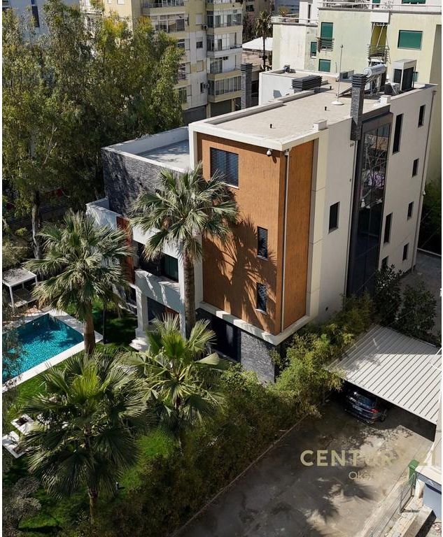 Exclusive! Luxury Villa For Sale on Iliria Modern Beach with Spa, Rooftop and Pool – Premium Investment