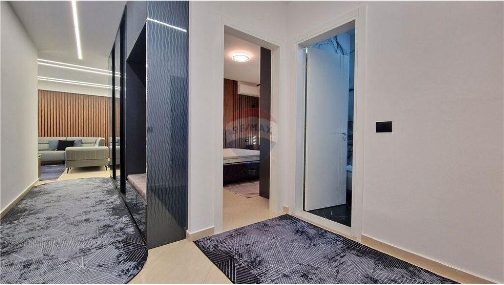 🏡 Appartamento 2+1 in Affitto – Lungo Mare, Vlorë