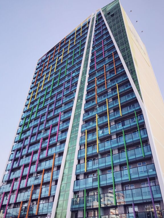 Apartament 2+1 per qera te Ambasador 3