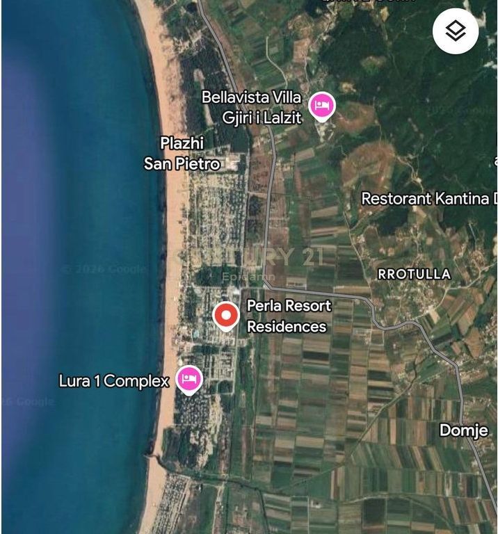 Terreno in vendita a Gjiri I Lalzit | 7788 m²