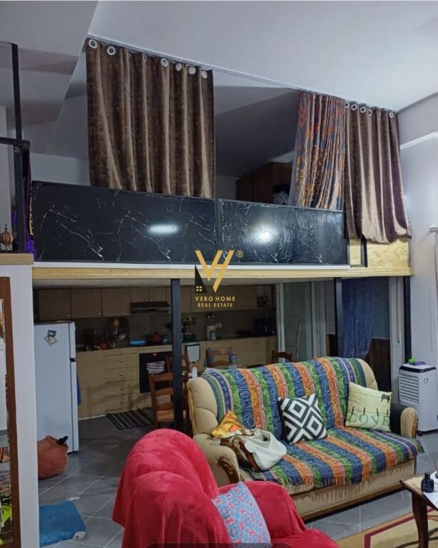 FOR SALE DUPLEX APARTMENT 1+1+VERANDA IN ALI DEM 130,000 EURO