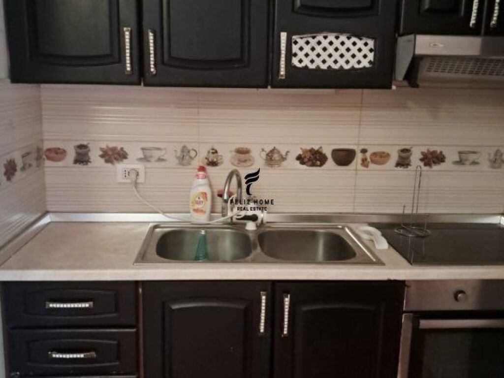 APARTAMENT ME QERA 1+1 RRUGA E ELBASANIT 550 EURO FH-66855