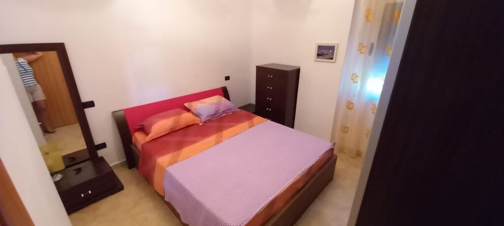 Appartamento 1+1 in affitto a Golem. Affitto annuale DI FRONTE all'hotel Hepidan
