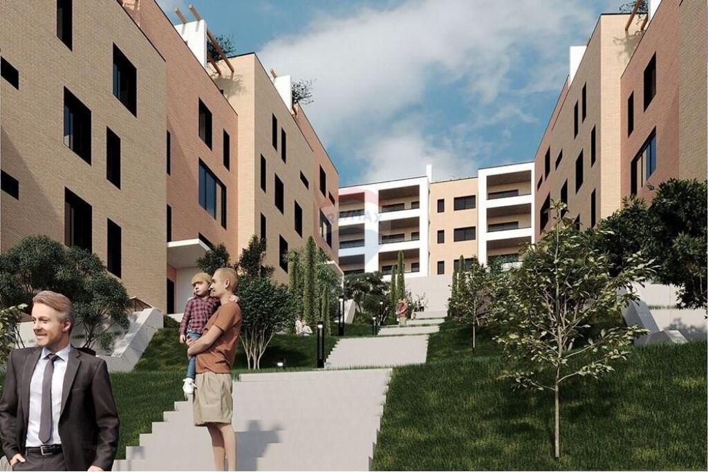 Apartament - Për Shitje - Kopshti Zoologjik, Tiranë