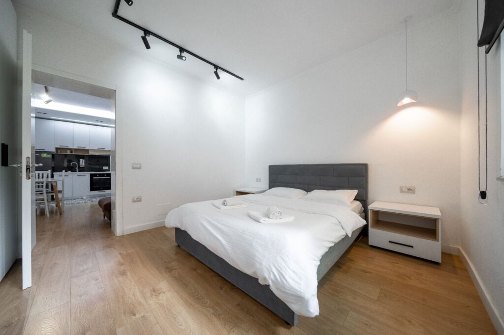Shiten 2 Apartamente 1+1 për Investim – Mine Peza, Tiranë çmimi 220,000 euro