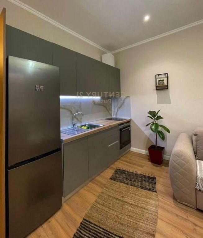 Apartment 1+1 for rent, opposite Delijorgji Complex