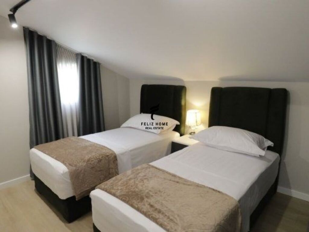 APARTAMENT ME QERA 2+1 PORCELAN 68.000 LEKE FH-66803