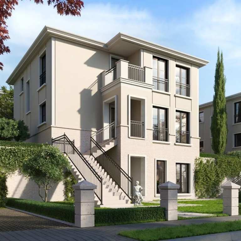 🏡✨ Villa for Sale 3+1+4 bathrooms – Rolling Hills, Lake of Farka ✨🏡