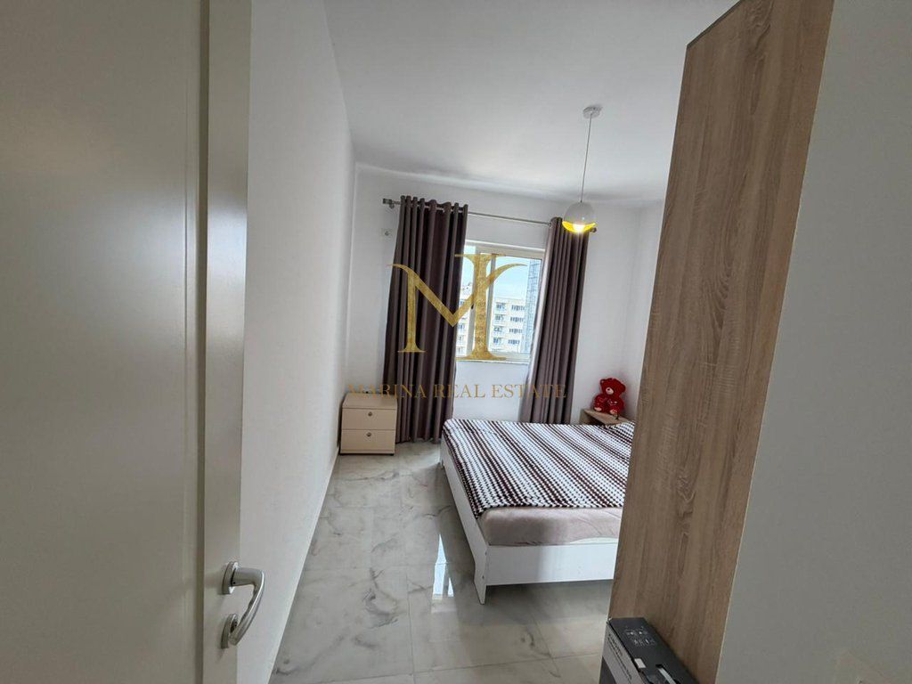 APARTMENT 1+1 FOR SALE WITH SEA VIEW, AT RROTA E KUQE !