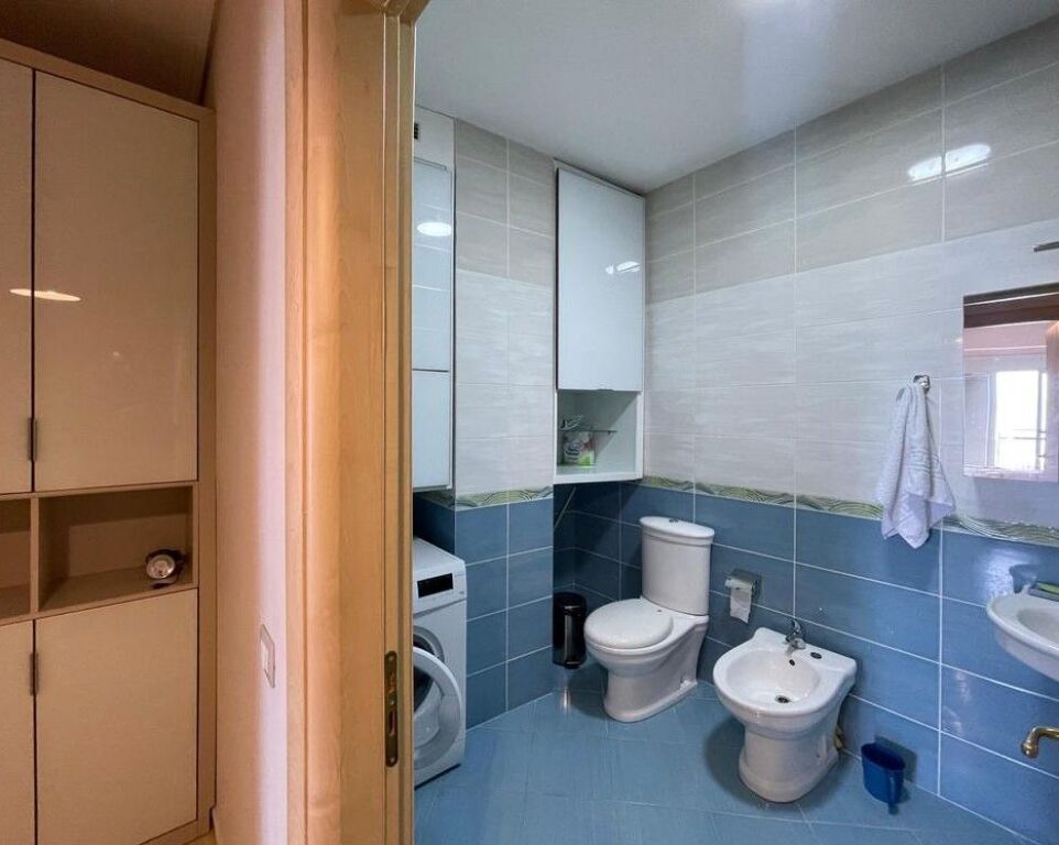 APPARTAMENTO 2+1+2 IN VENDITA A VLORE!