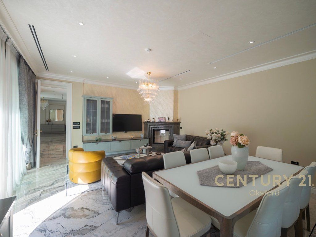 Exclusive! Luxury Villa For Sale on Iliria Modern Beach with Spa, Rooftop and Pool – Premium Investment